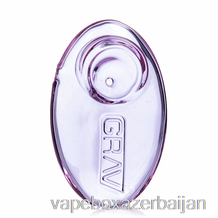 E-Juice Vape GRAV Pebble Spoon Lavender